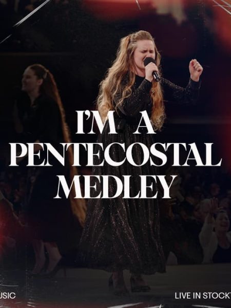 I'm A Pentecostal Medley Multitracks